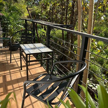 Bed and Breakfast La Jungla Каррильо Экстерьер фото
