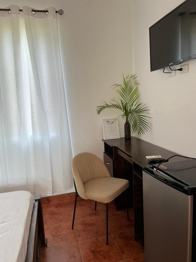Bed and Breakfast La Jungla Каррильо Экстерьер фото