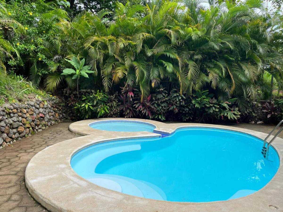Bed and Breakfast La Jungla Каррильо Экстерьер фото