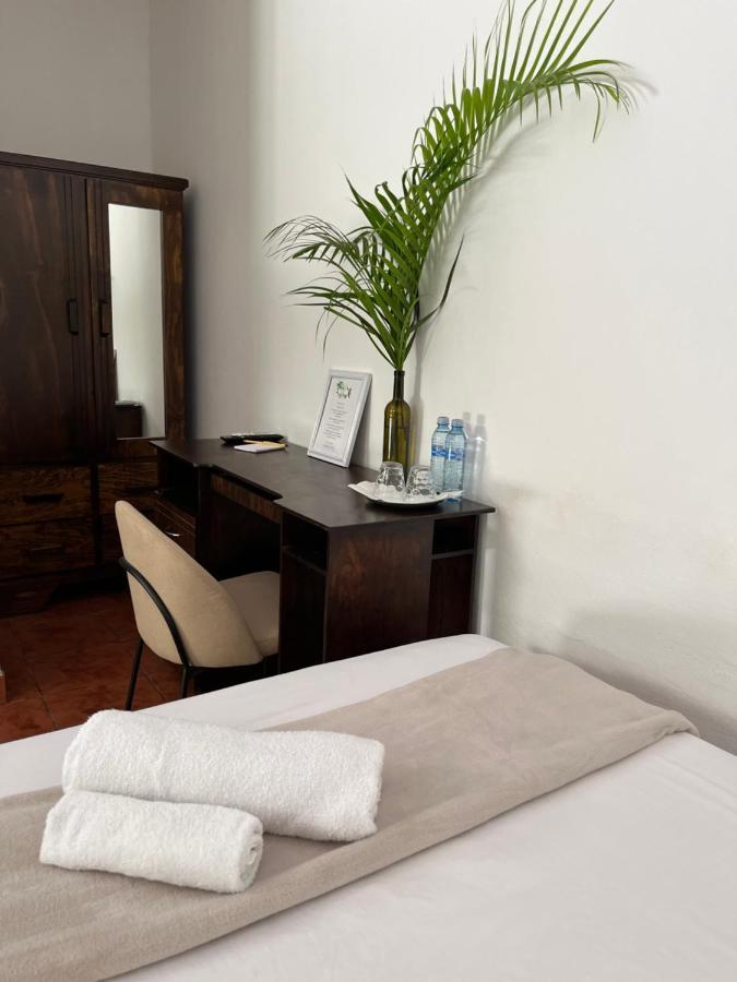 Bed and Breakfast La Jungla Каррильо Экстерьер фото