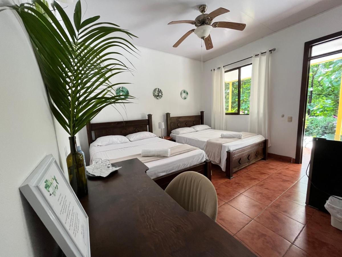 Bed and Breakfast La Jungla Каррильо Экстерьер фото