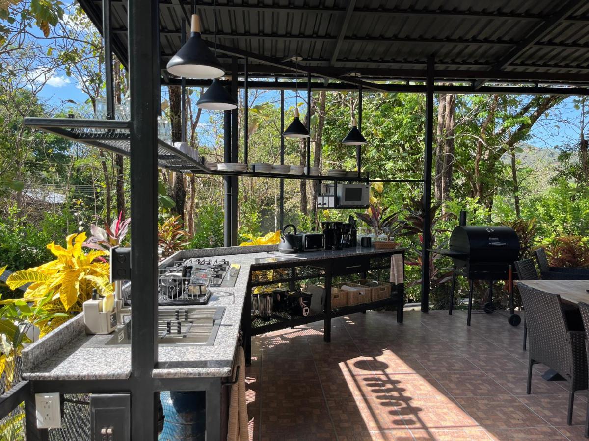 Bed and Breakfast La Jungla Каррильо Экстерьер фото
