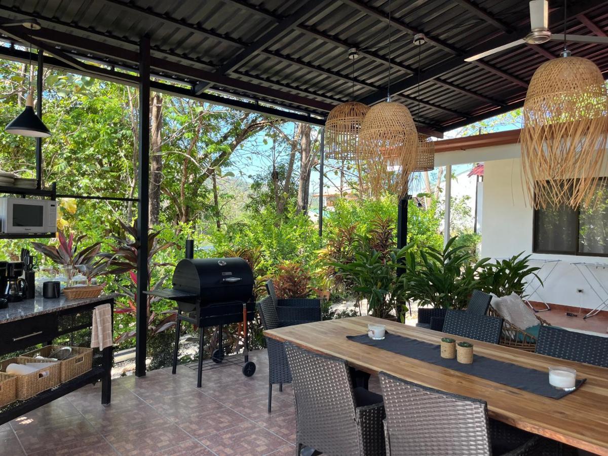 Bed and Breakfast La Jungla Каррильо Экстерьер фото