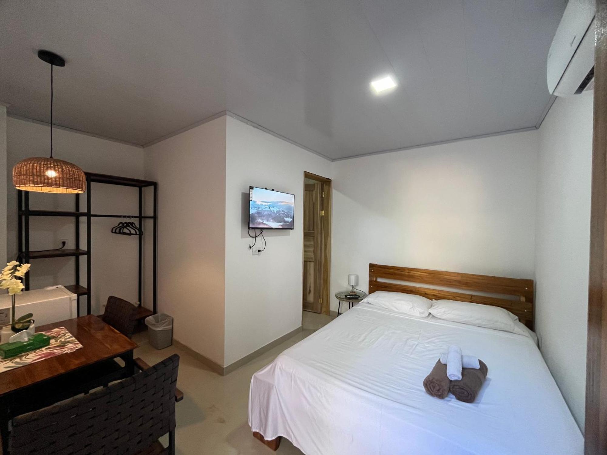 Bed and Breakfast La Jungla Каррильо Экстерьер фото