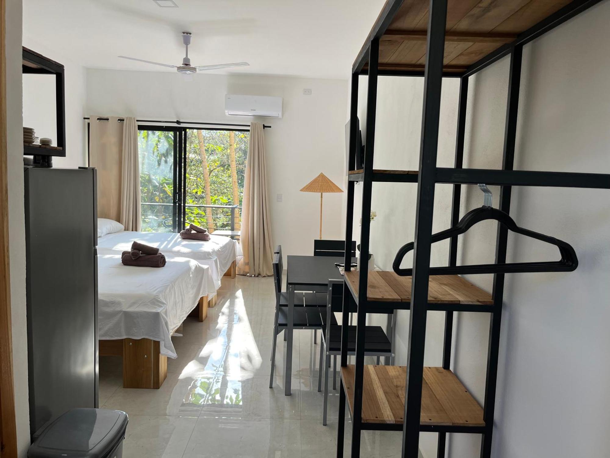 Bed and Breakfast La Jungla Каррильо Экстерьер фото
