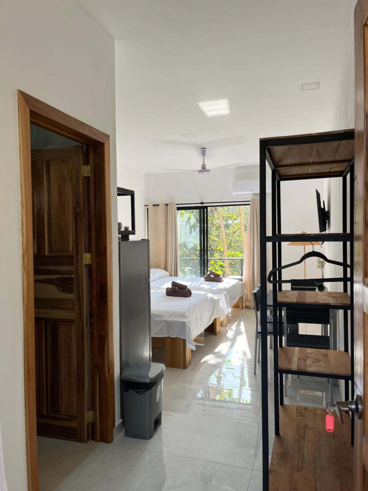 Bed and Breakfast La Jungla Каррильо Экстерьер фото