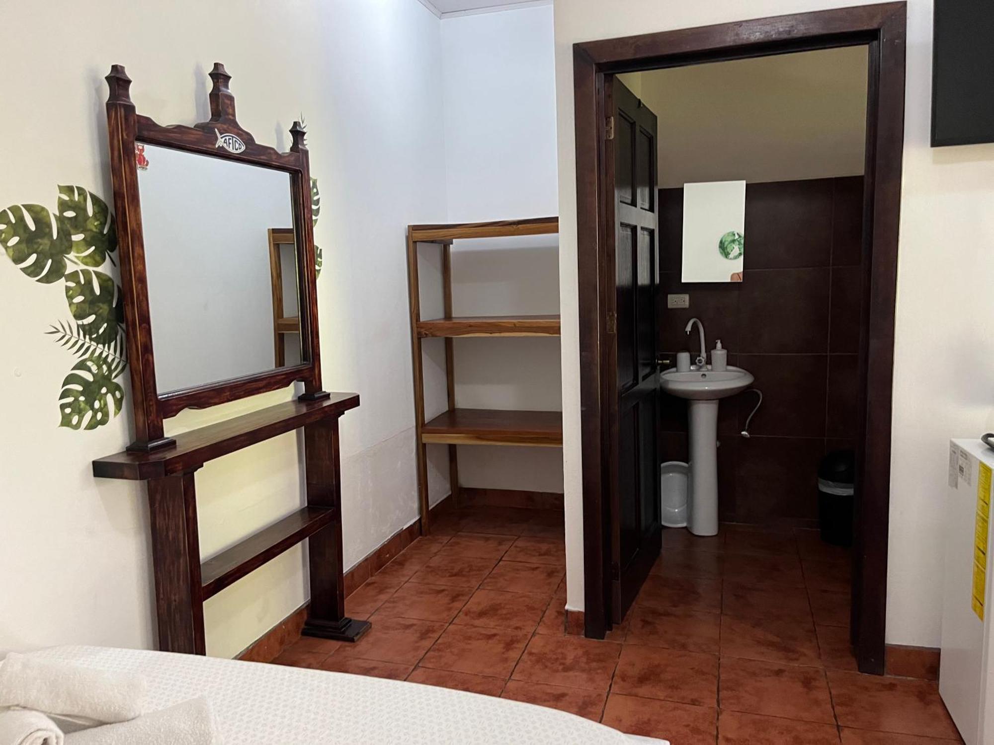 Bed and Breakfast La Jungla Каррильо Экстерьер фото