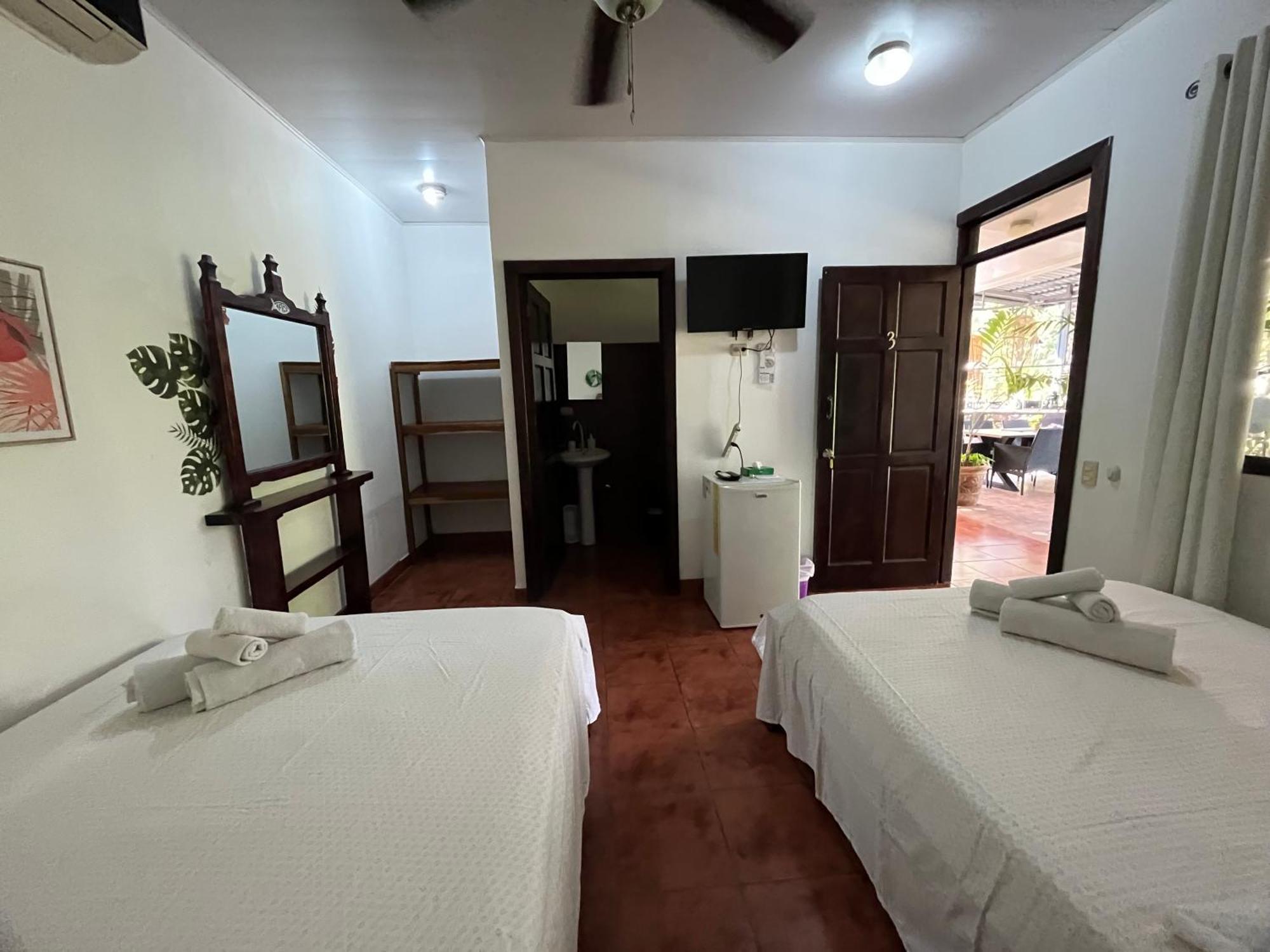 Bed and Breakfast La Jungla Каррильо Экстерьер фото