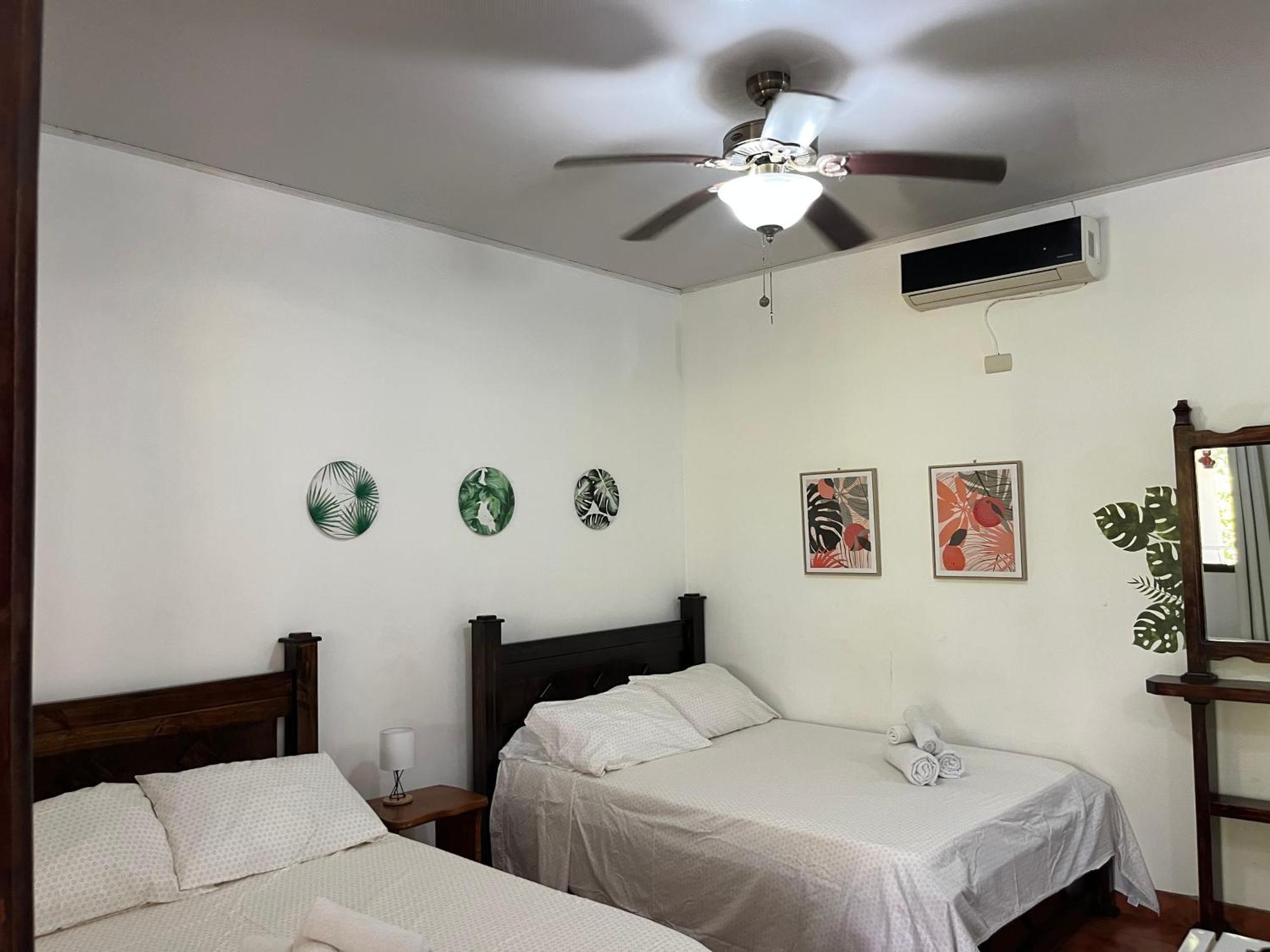 Bed and Breakfast La Jungla Каррильо Экстерьер фото