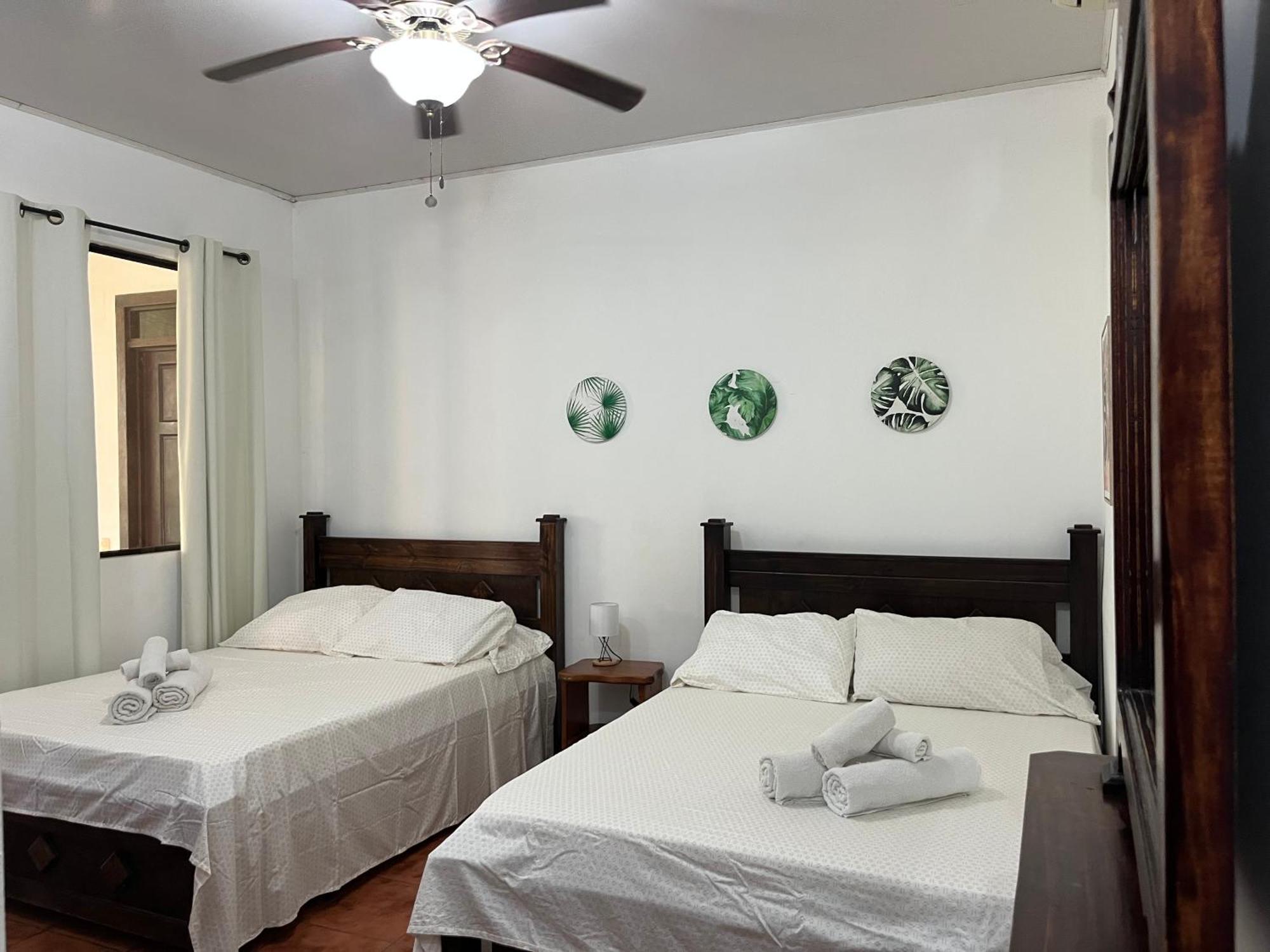 Bed and Breakfast La Jungla Каррильо Экстерьер фото
