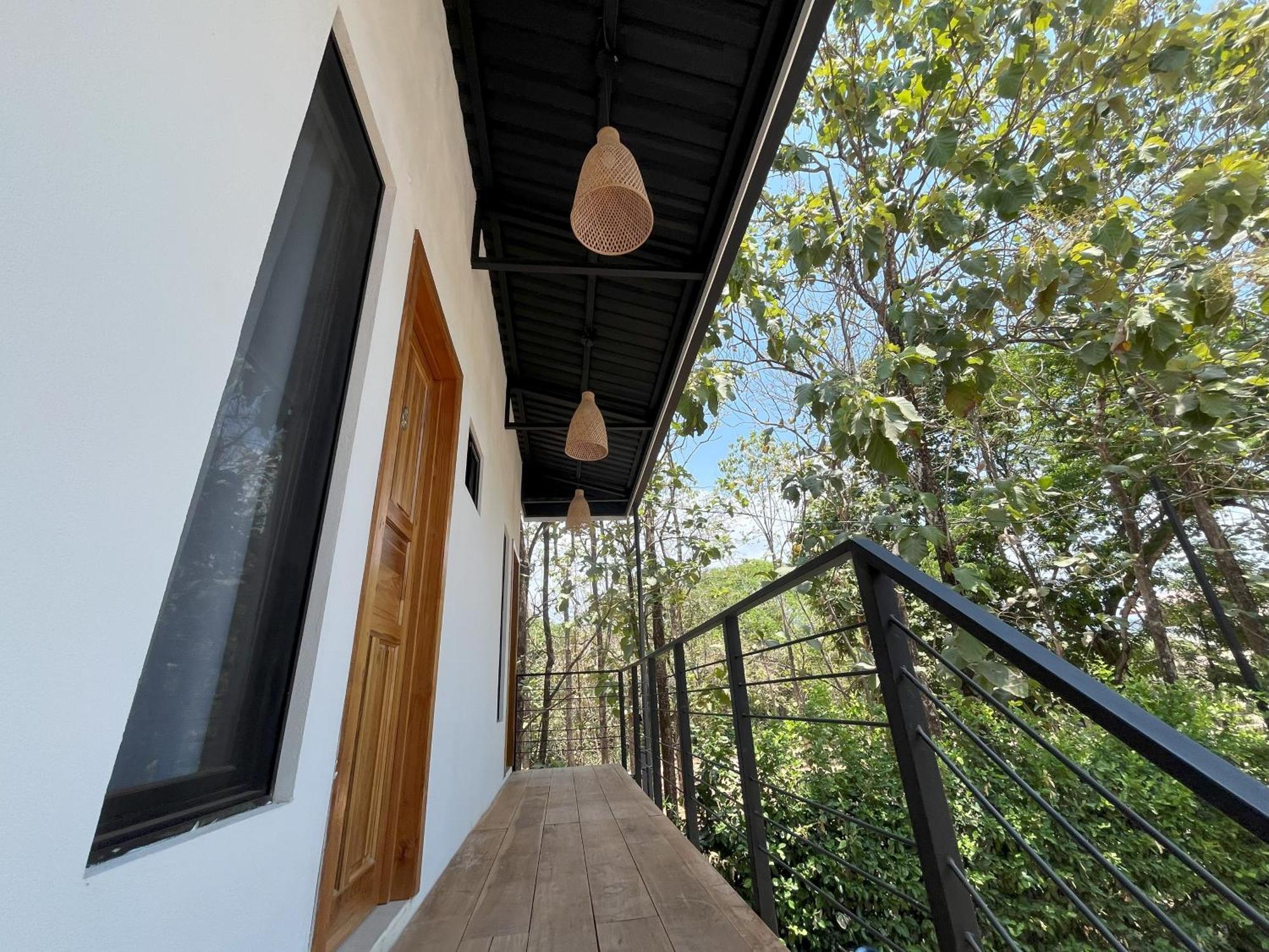 Bed and Breakfast La Jungla Каррильо Экстерьер фото