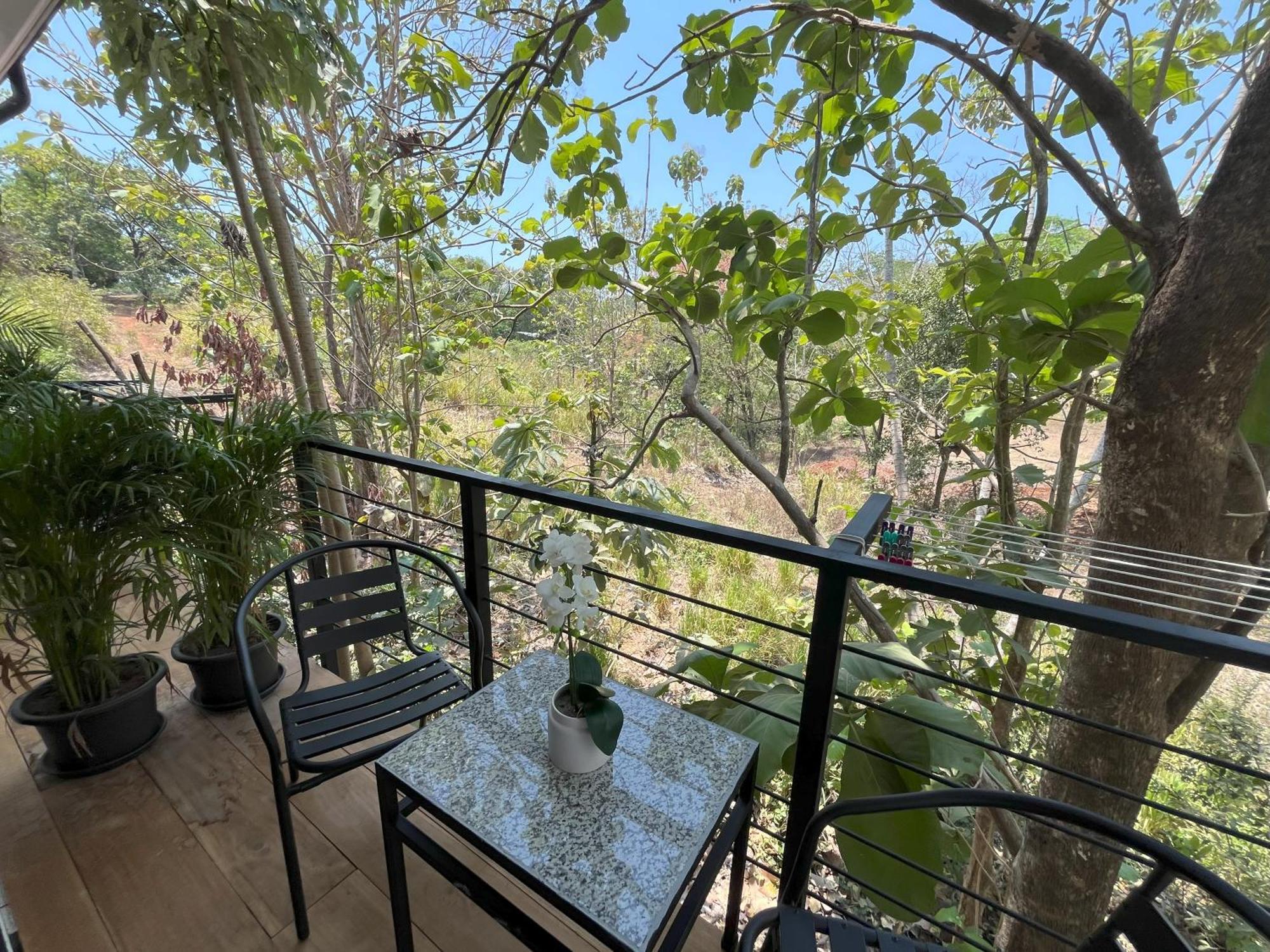 Bed and Breakfast La Jungla Каррильо Экстерьер фото
