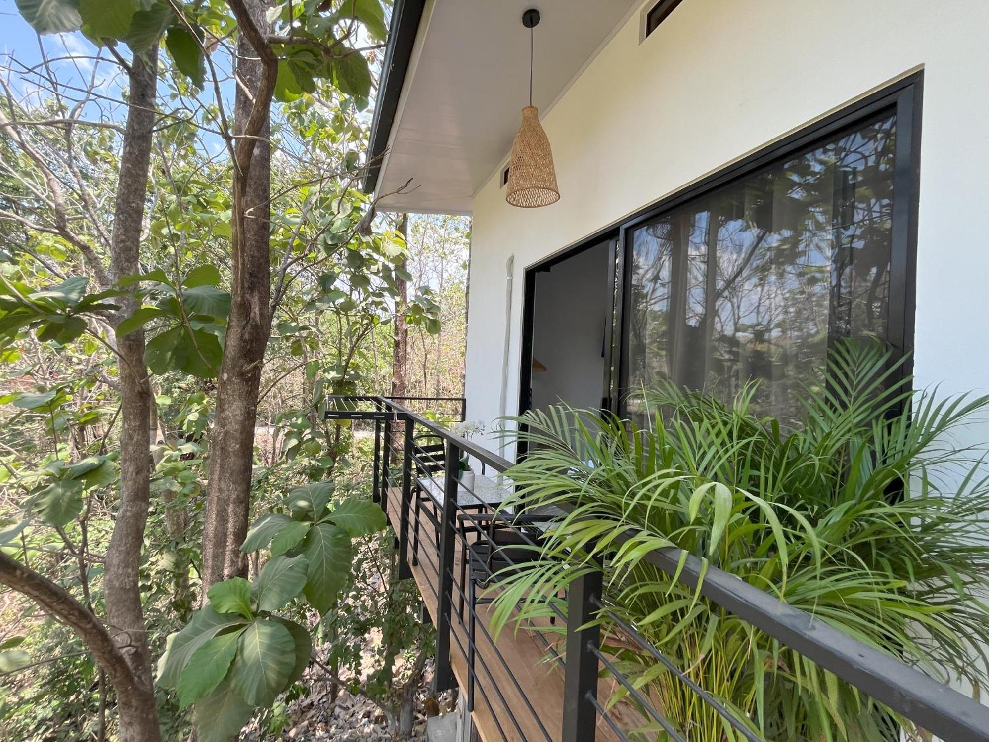 Bed and Breakfast La Jungla Каррильо Экстерьер фото